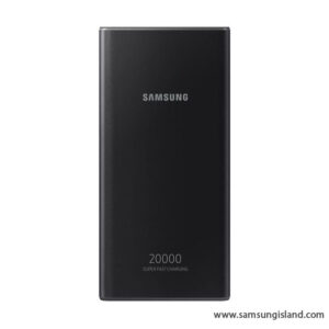 ۰۱_Samsung Battery Pack 20000 mAh 25W Super Fast Charging Type C