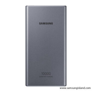 ۰۲_Samsung Battery Pack 10000 mAh 25W Super Fast Charging Type C