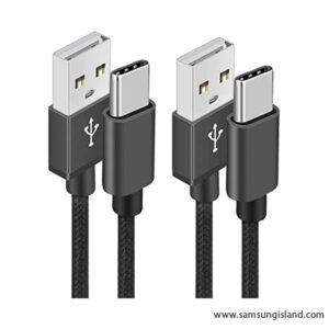 ۱۱_Samsung USB-Cable Type C (2 in 1) Perfectly Original